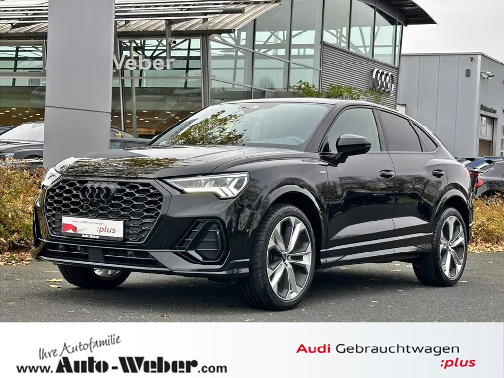 Audi Q3 2024 Benzine