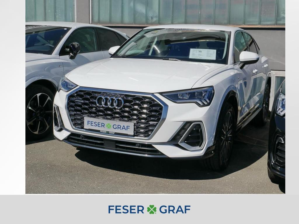 Audi Q3 2023 Benzine