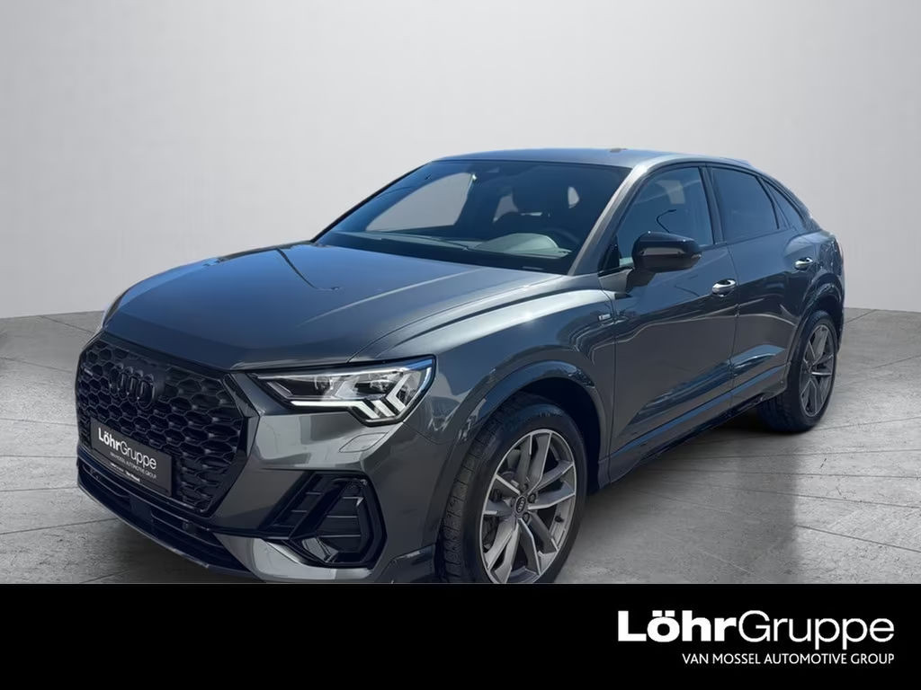 Audi Q3 2025 Benzine