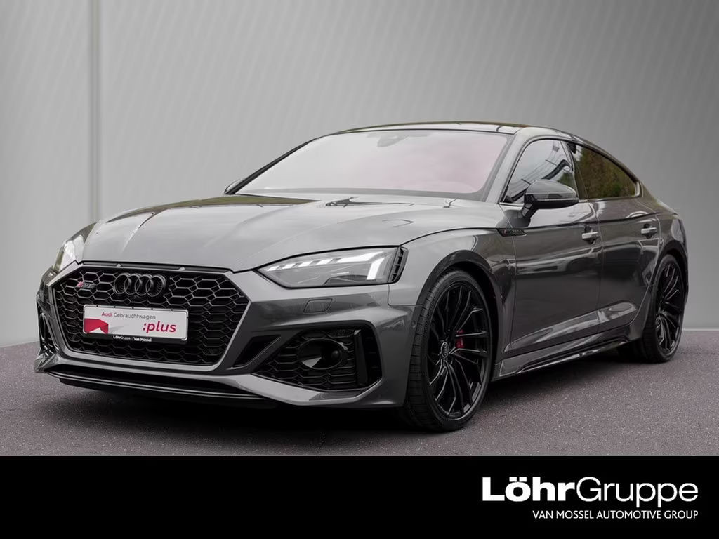 Audi RS5 2021 Benzine