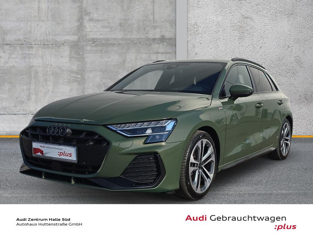 Audi A3 2025 Benzine