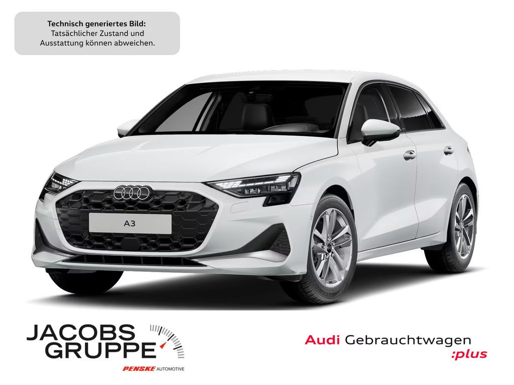 Audi A3 2025 Benzine