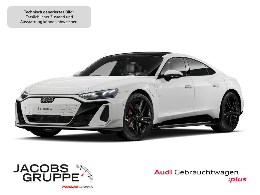 Audi e-tron GT