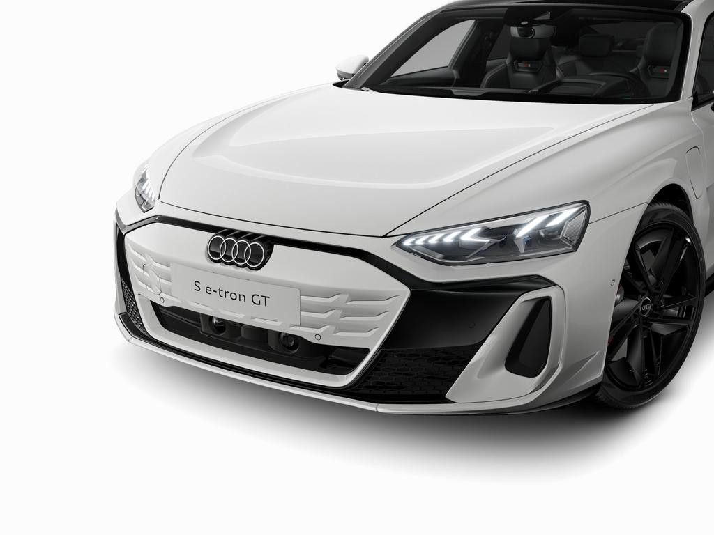 Audi e-tron GT