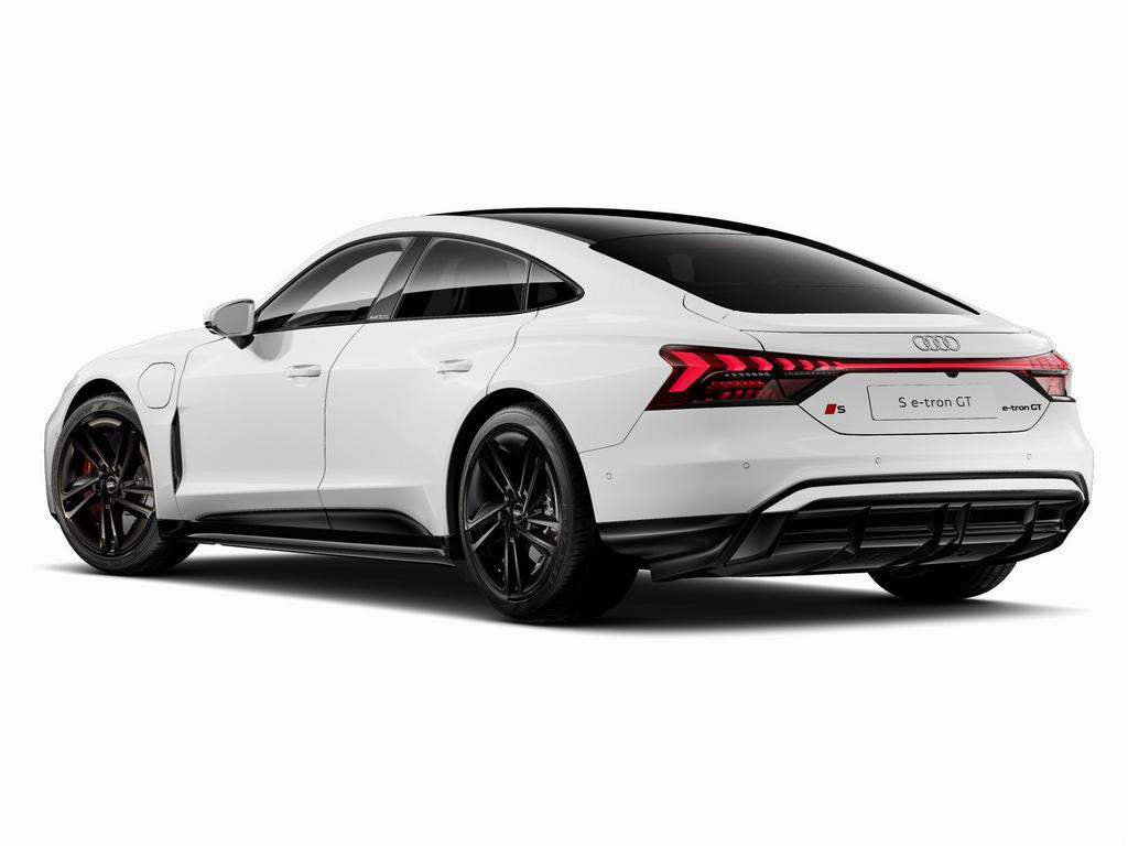 Audi e-tron GT