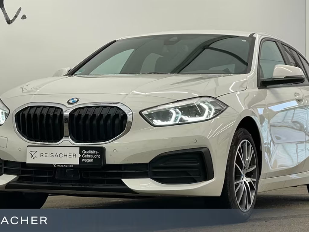BMW 1 Serie