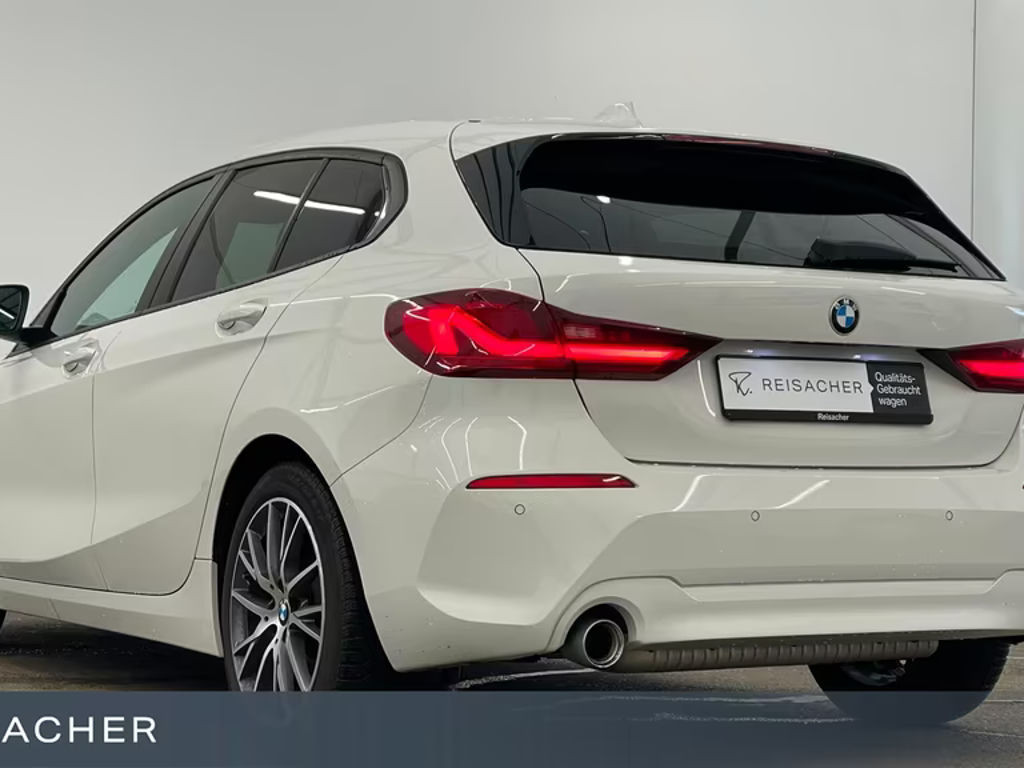 BMW 1 Serie