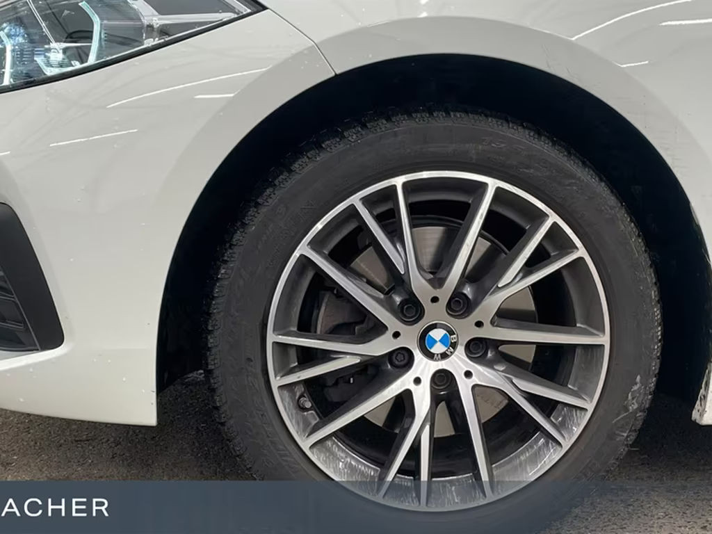 BMW 1 Serie