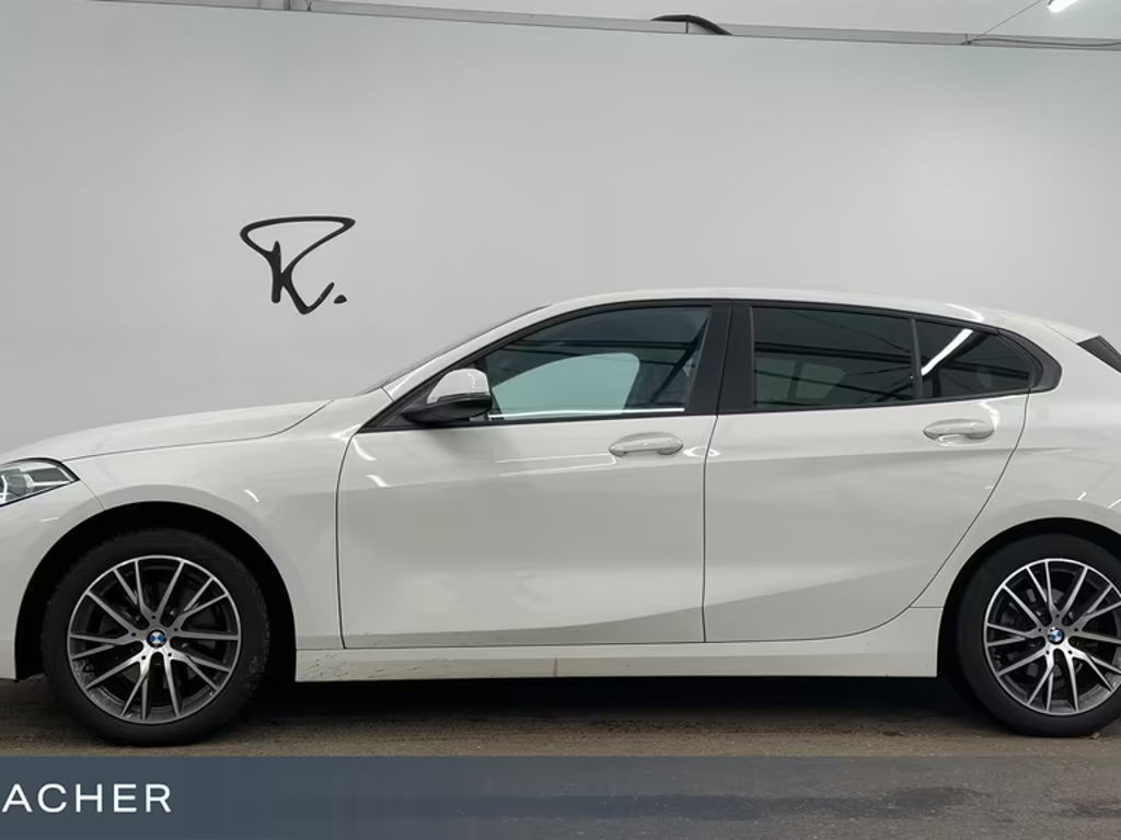 BMW 1 Serie