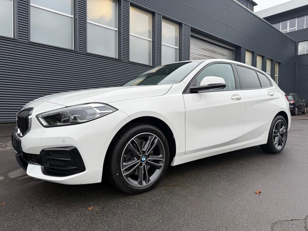 BMW 1 Serie