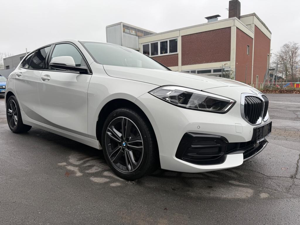 BMW 1 Serie