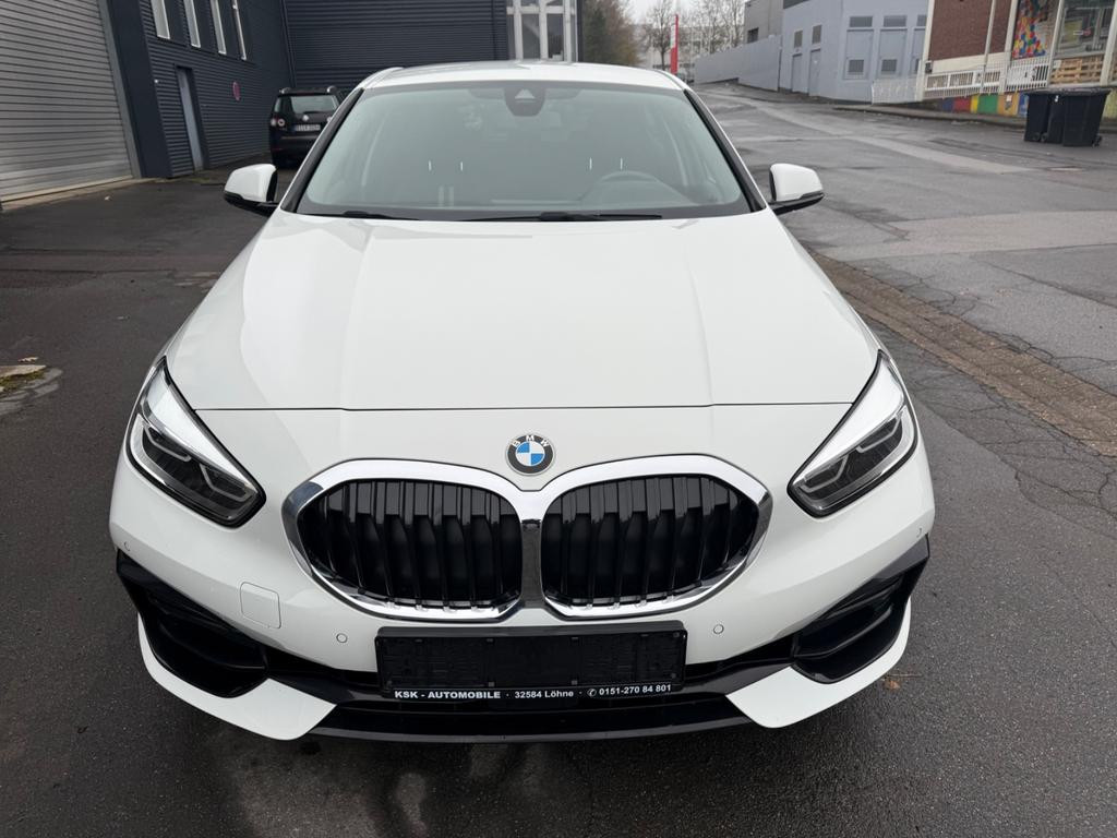 BMW 1 Serie