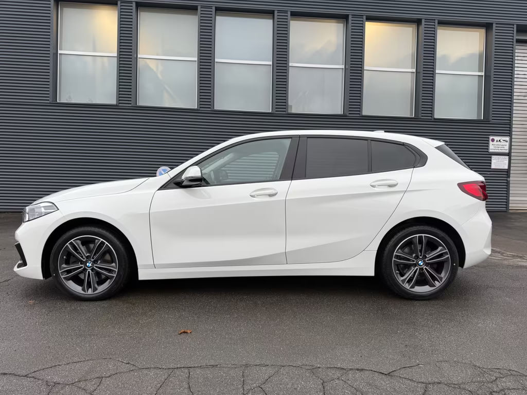 BMW 1 Serie