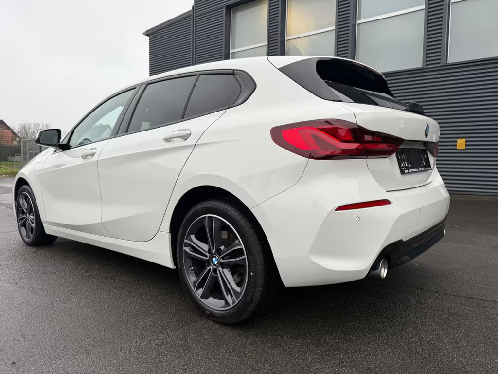 BMW 1 Serie