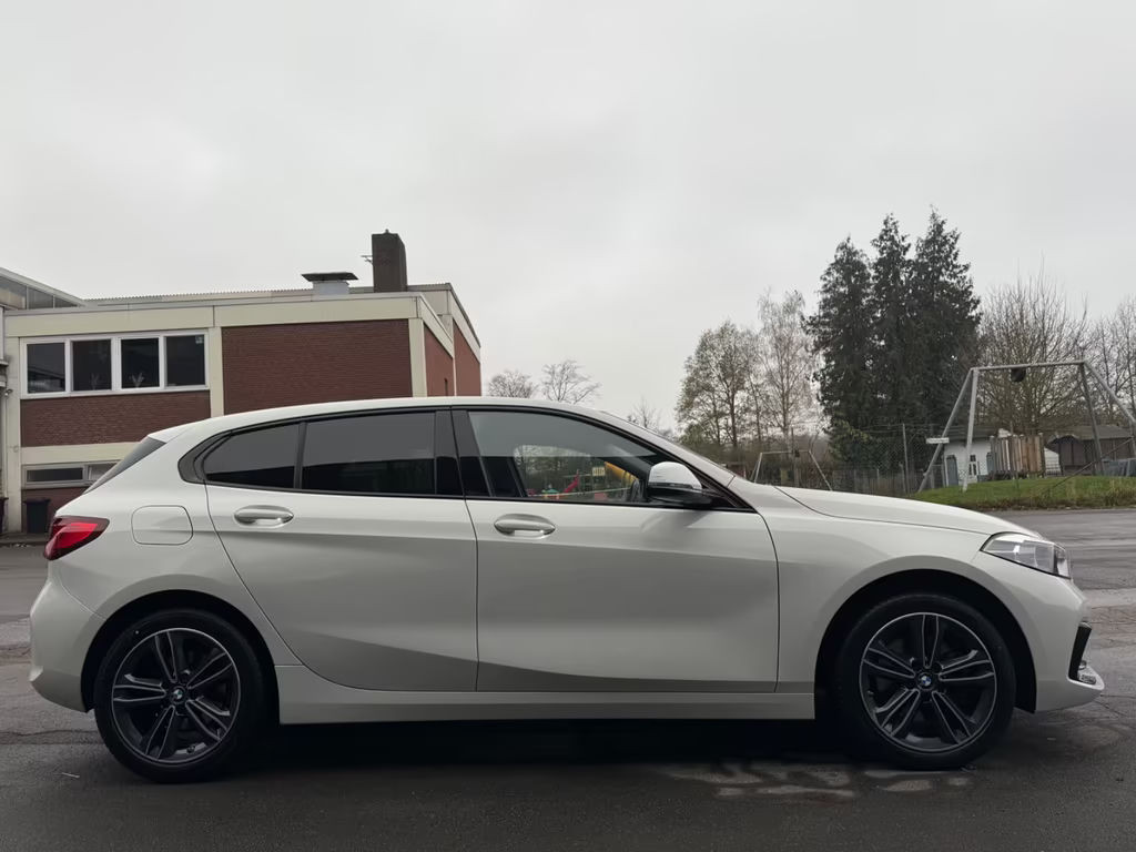 BMW 1 Serie