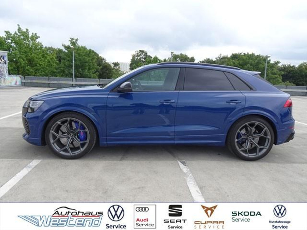 Audi RS Q8