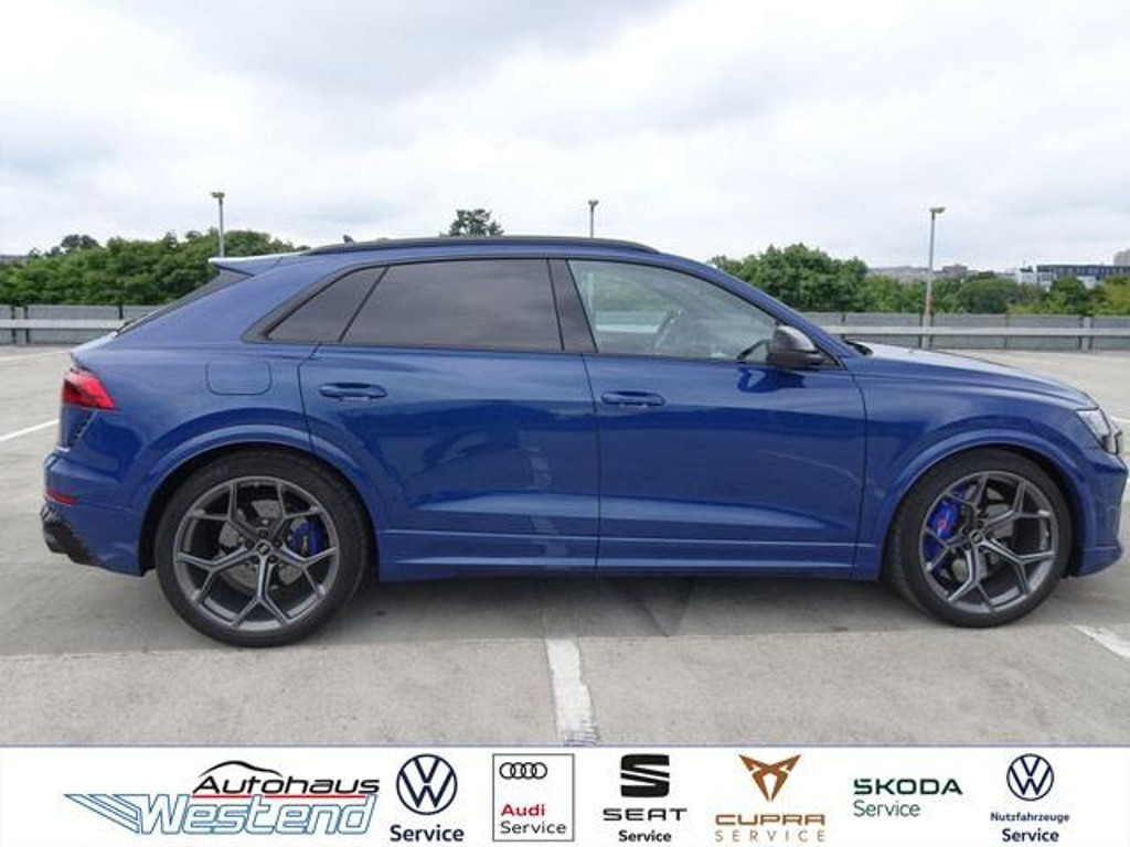 Audi RS Q8