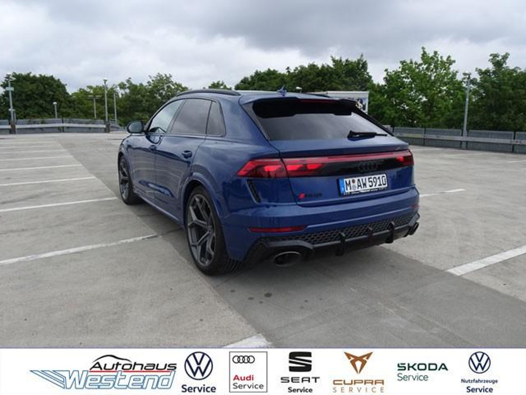Audi RS Q8