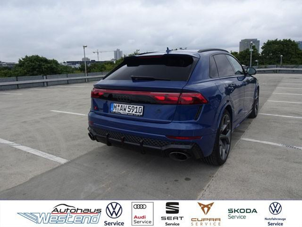 Audi RS Q8