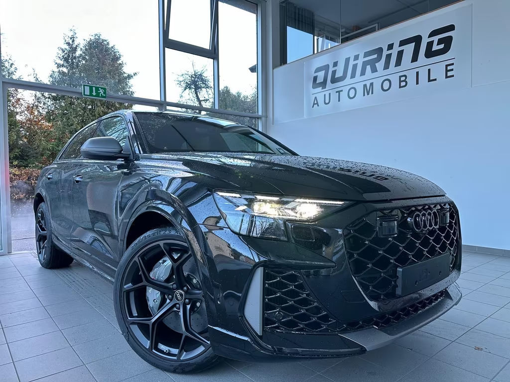 Audi RS Q8 2025 Benzine