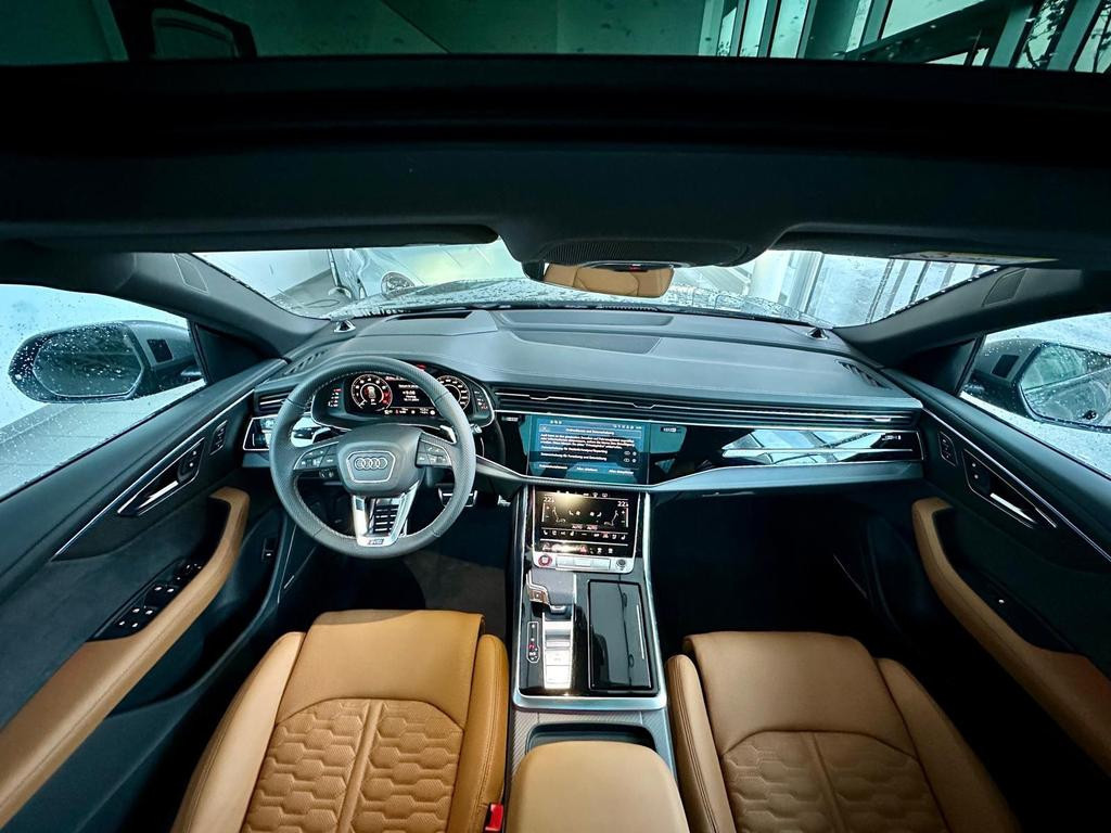 Audi RS Q8