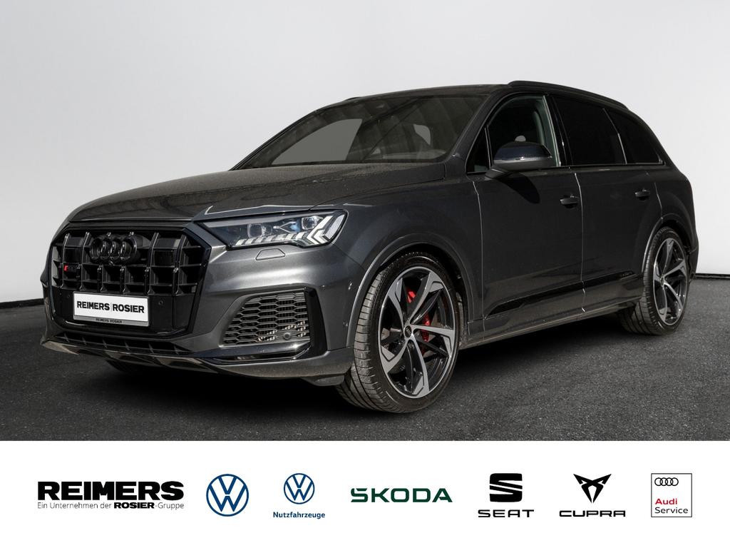 Audi SQ7 2022 Benzine