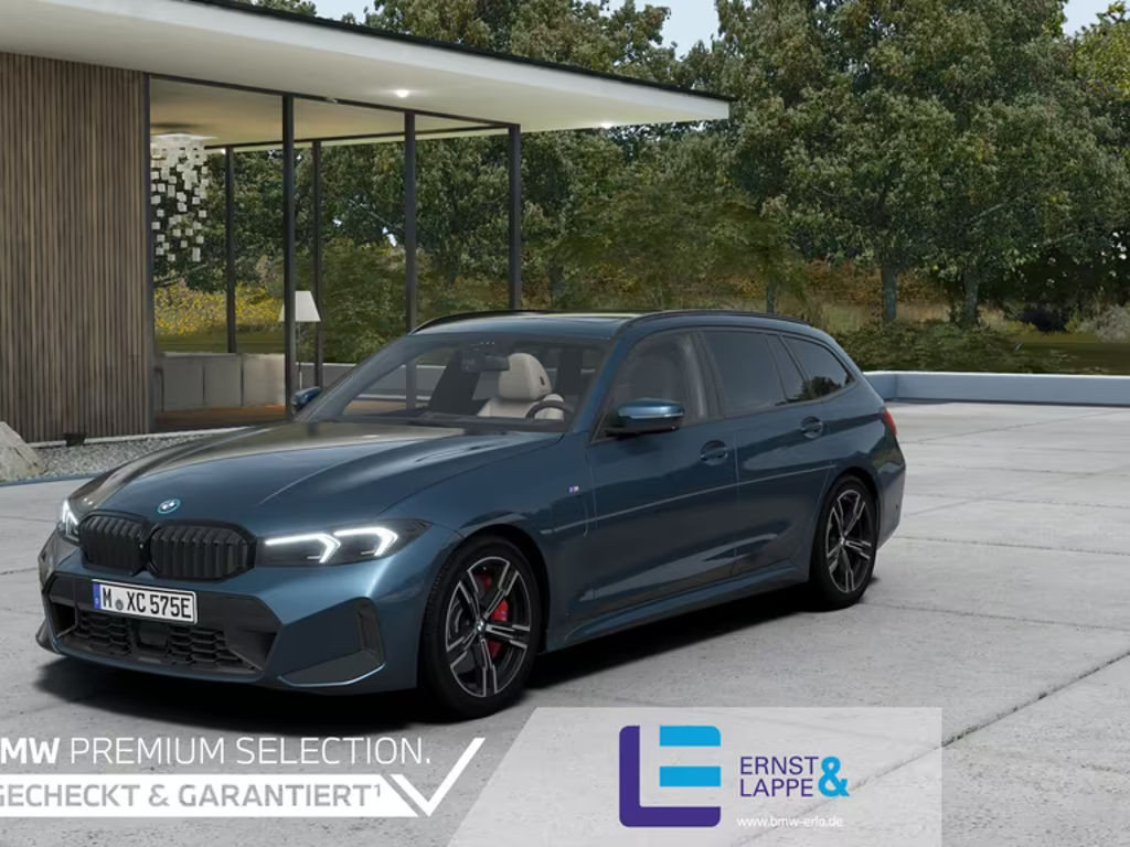 BMW 3 Serie 2025 Hybride Benzine