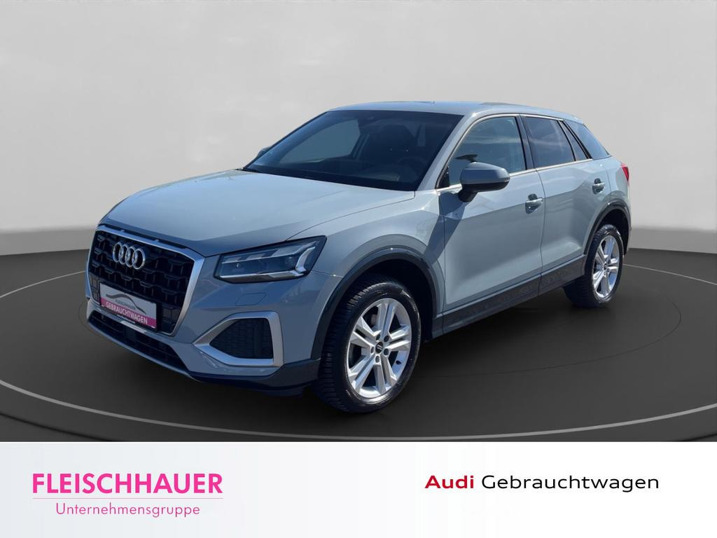 Audi Q2 2023 Benzine