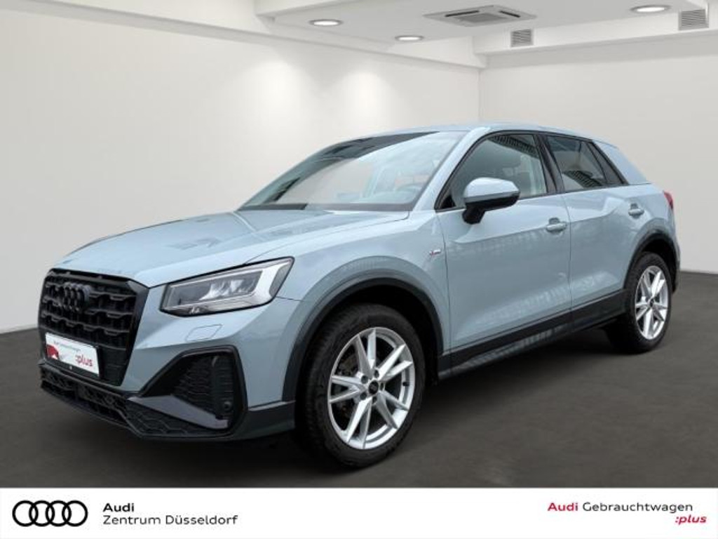 Audi Q2 2023 Benzine