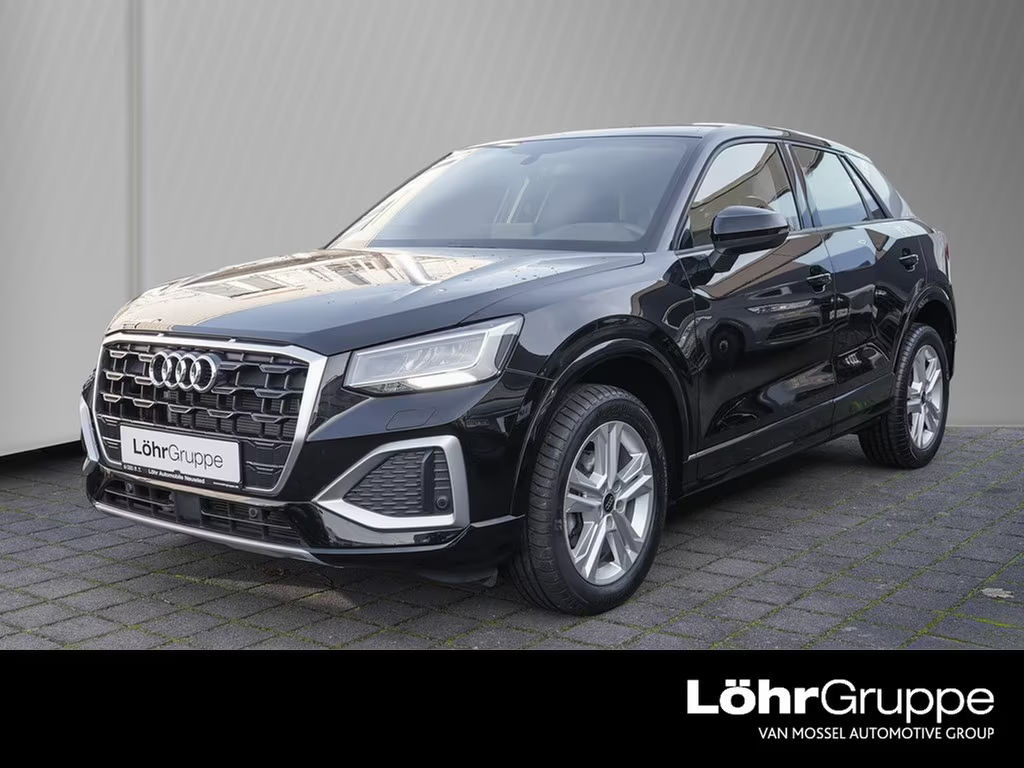 Audi Q2 2022 Benzine