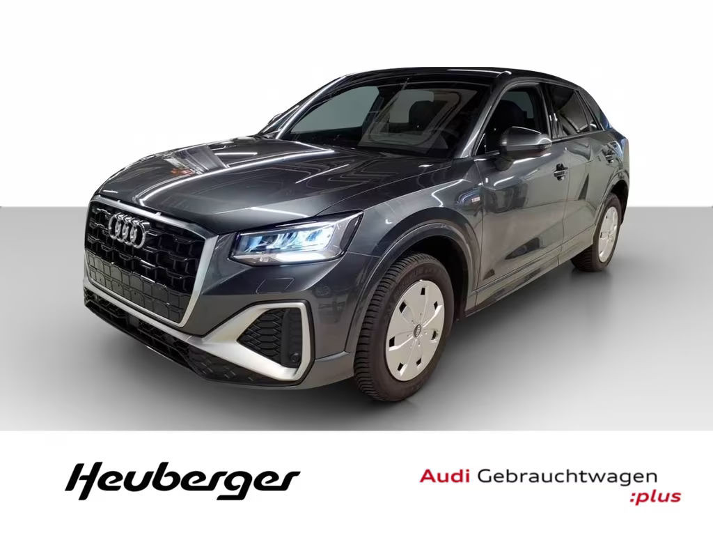 Audi Q2 2025 Benzine