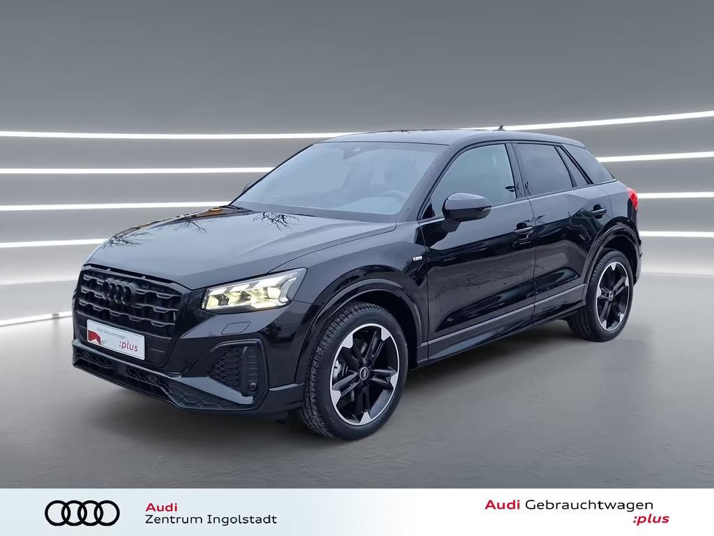 Audi Q2 2025 Diesel