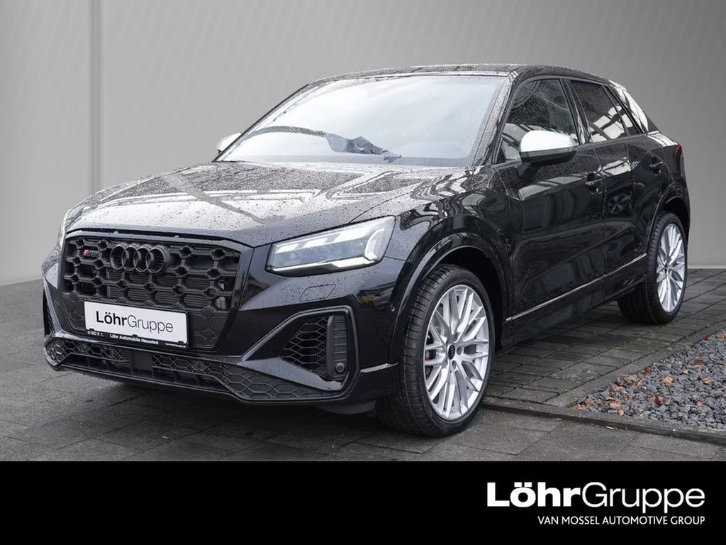 Audi SQ2 2025 Benzine