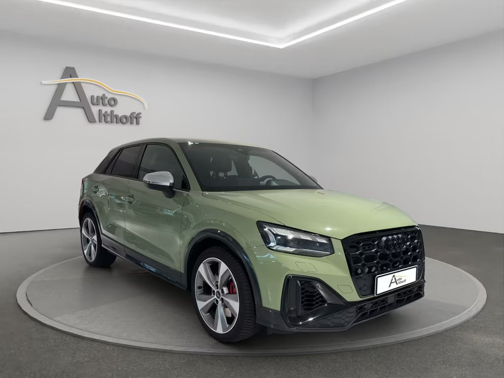 Audi SQ2 2022 Benzine