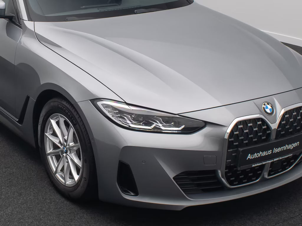 BMW 4 Serie