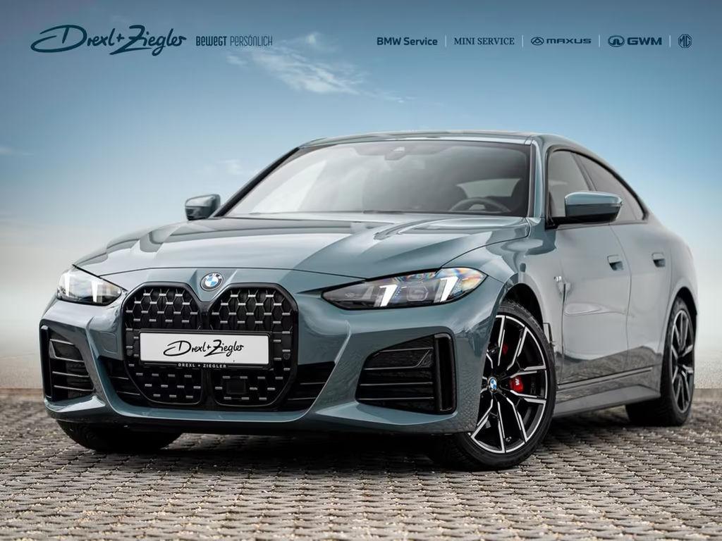 BMW 4 Serie 2025 Diesel