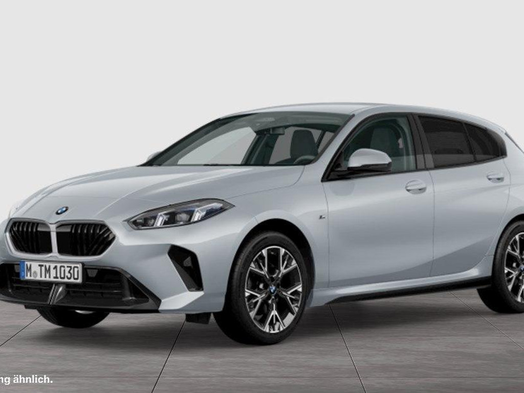 BMW 1 Serie 2025 Hybride Benzine