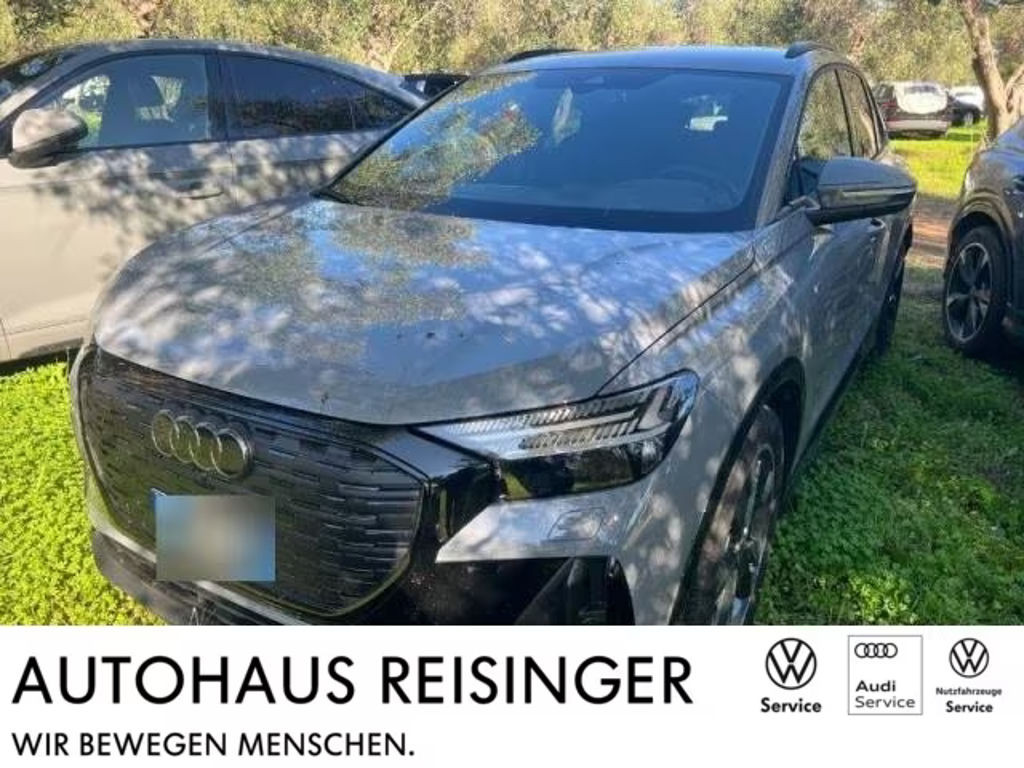 Audi Q4 e-tron 2024 Elektrisch