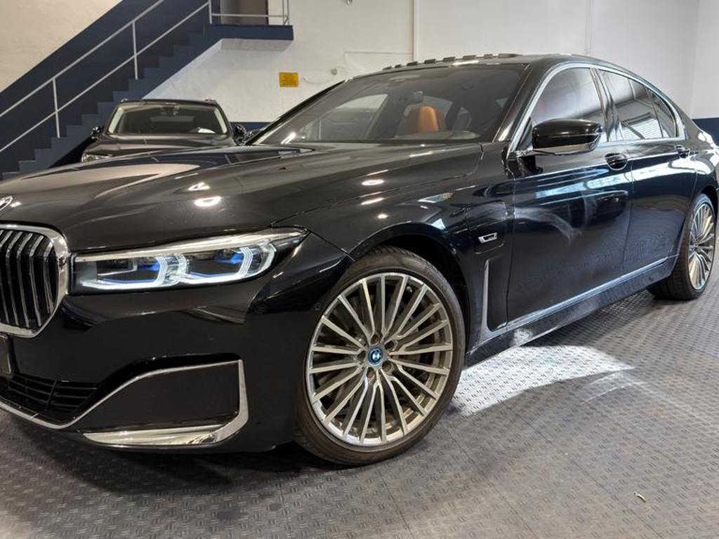 BMW 7 Serie