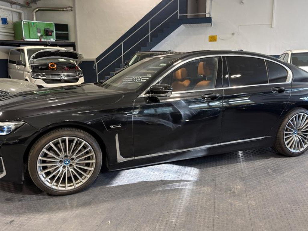 BMW 7 Serie