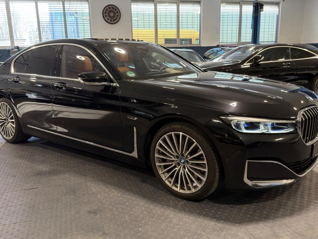 BMW 7 Serie