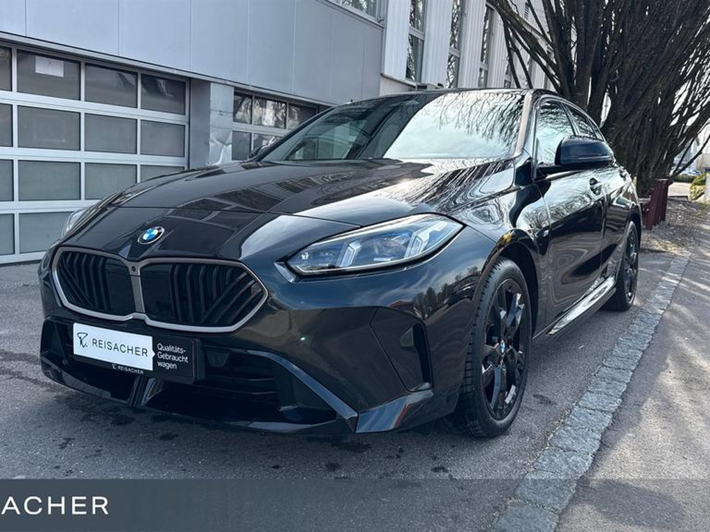 BMW 1 Serie 2024 Benzine