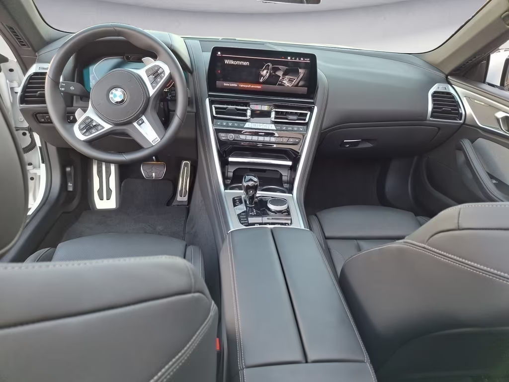 BMW 8 Serie