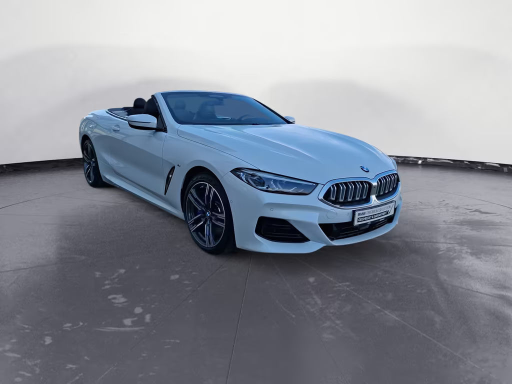 BMW 8 Serie