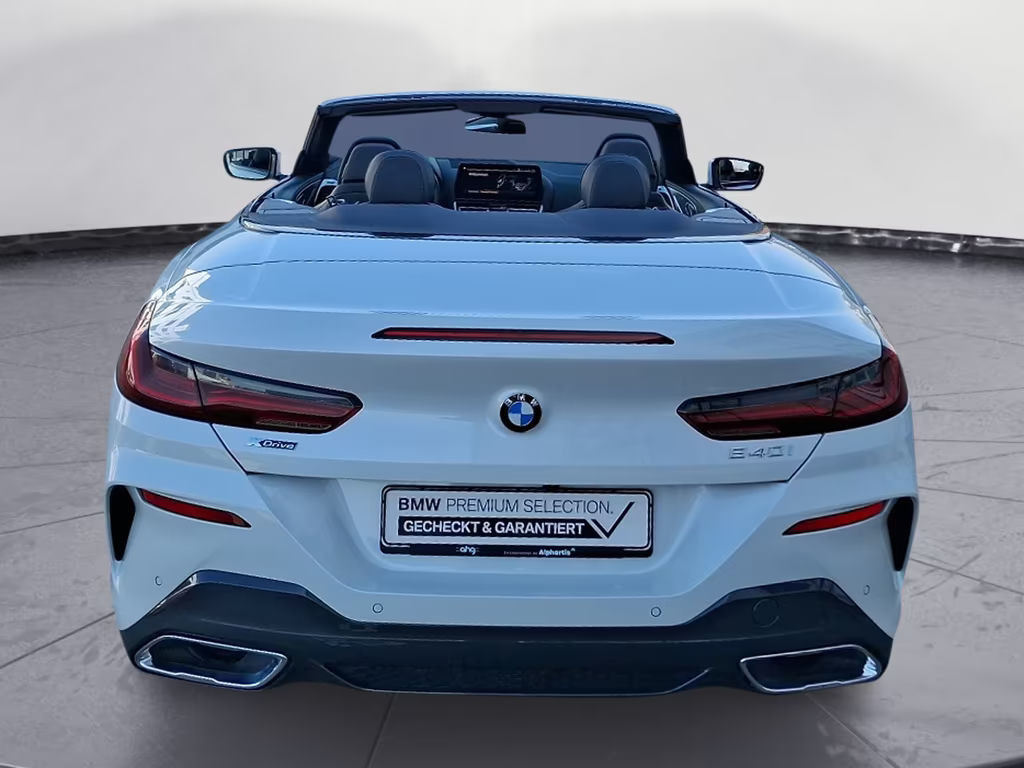 BMW 8 Serie