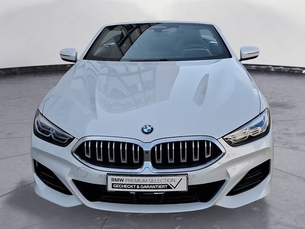 BMW 8 Serie