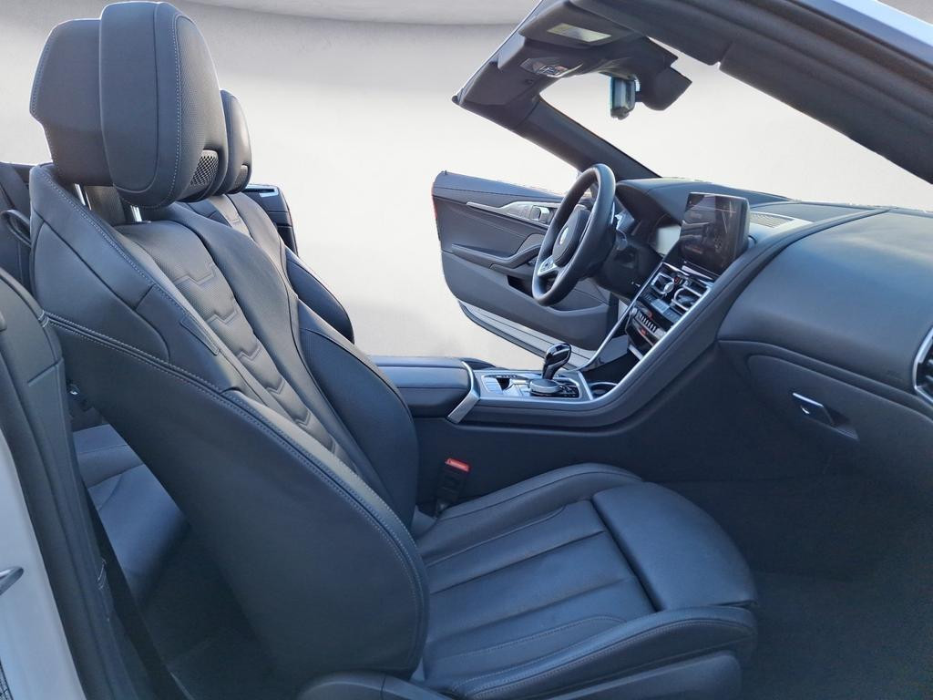BMW 8 Serie