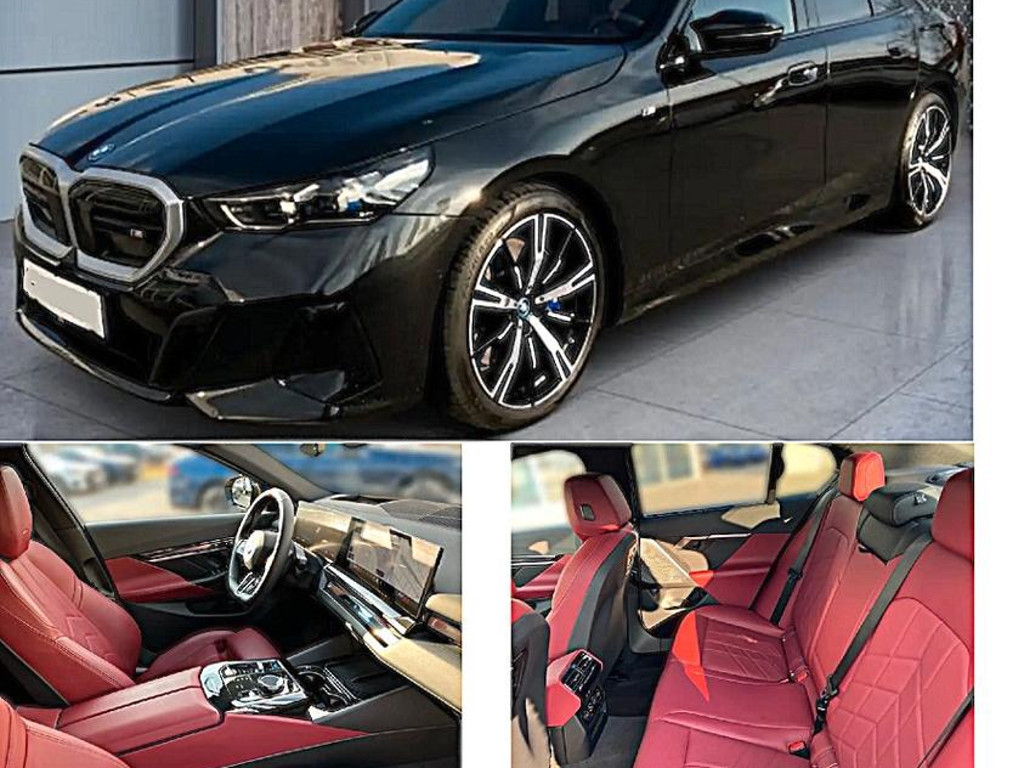 BMW i5 2023 Elektrisch