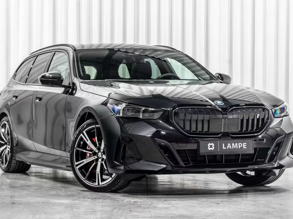 BMW i5 2026 Elektrisch