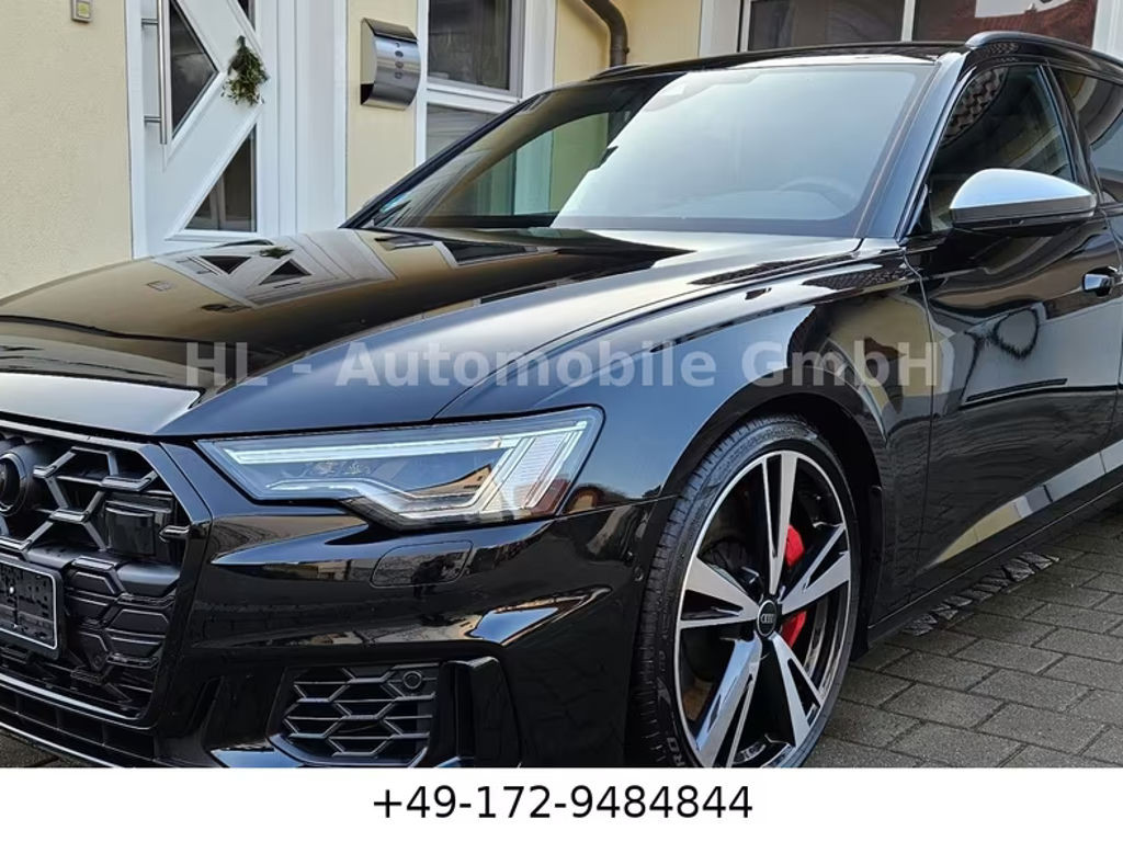 Audi S6